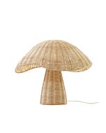 Tafellamp Boletus Zwam Naturel KidsDepot