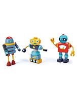 Robot Constructie Bouwset Tender Leaf Toys