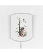 Wandlamp Forest Friends Beer Little Dreamzzz Kinderkamer