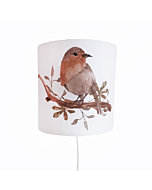 Wandlamp Bosdieren Aquarel Vogel Little Dreamzzz
