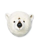 Dierenkop IJsbeer Basile Wild & Soft