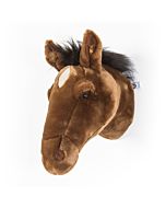 Dierenkop Paard Scarlett Wild & Soft