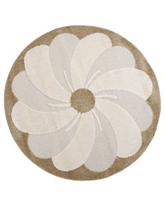 Kindervloerkleed Bloem Elsa Nattiot