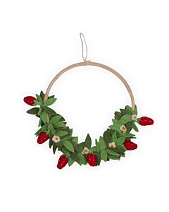Flower Hoop Aardbei Kidsdepot