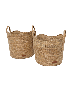 Opbergmanden Kiara (set van 2) KidsDepot