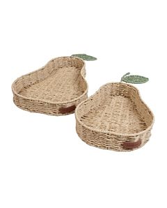 Opbergmand Peer Pari (set van 2) KidsDepot