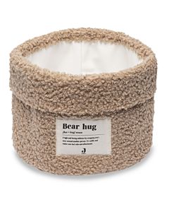 Commodemandje Boucle Biscuit Jollein