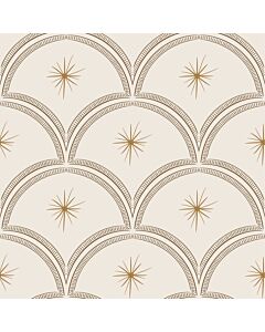 Kinderbehang Magic Arches Sand Little Amour