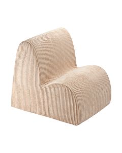 Fauteuil Kinderstoel Cloud Suiker Bruin Wigiwama