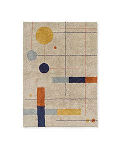 Kindervloerkleed Geometrisch Lorena Canals