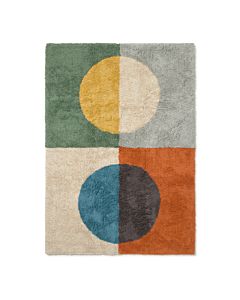 Kindervloerkleed Illusie Lorena Canals