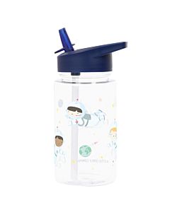 Drinkfles Astronauten A Little Lovely Company