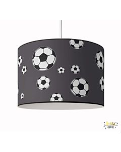 Hanglamp Voetbal Grijs Little Dreamzzz