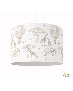 Hanglamp Giraffe Olifant Ballonnen Little Dreamzzz