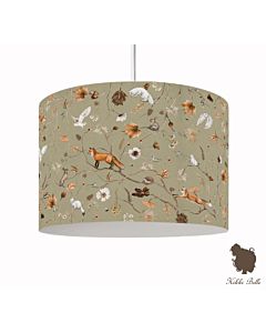 Hanglamp Playful Forest Groen Kikki Belle