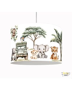 Hanglamp Safari Baby's Little Dreamzzz 