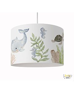 Hanglamp Dieren in de Oceaan Little Dreamzzz walvis