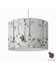 Hanglamp White Forest Kikki Belle