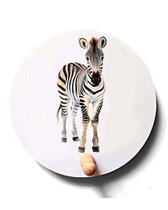 Kapstokhaak Safari Zebra Little Dreamzz