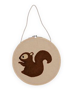Wandhanger Eekhoorn Efran KidsDepot