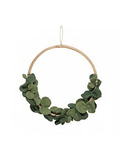 Flower Hoop Eucalyptus Kidsdepot
