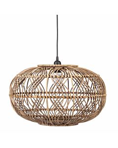 Hanglamp Melo Rotan Naturel KidsDepot