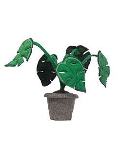 Plant Monstera Vilt Kidsdepot