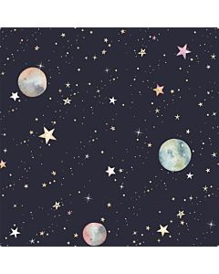 Kinderbehang Planeten Cosmos Dekornik