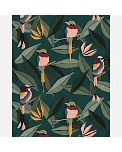 Kinderbehang Vogels Studio Ditte 