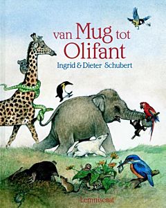 Van Mug tot Olifant - Lemniscaat