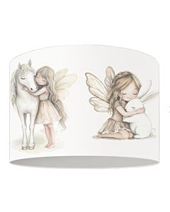 Hanglamp Elfjes Dieren Designed4Kids