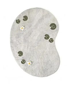 Kindervloerkleed Speelkleed Zwanenmeer Lorena Canals