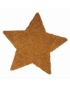 Kindervloerkleed Ster Isar Oker KidsDepot