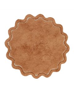Kindervloerkleed Sweet April Toffee Nattiot