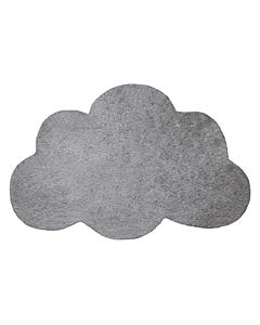 Kindervloerkleed Wolk Taupe Lilipinso
