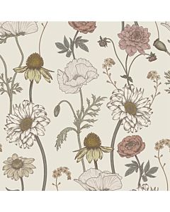 Kinderbehang Fleur D'Amour Little Amour