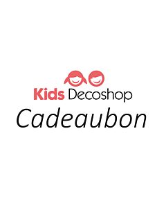 Cadeaubon t.w.v. 20 euro