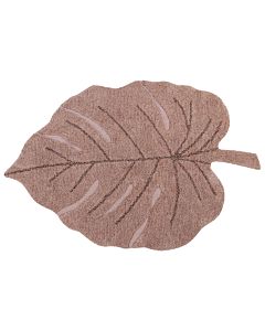 Kindervloerkleed Monstera Nude Lorena Canals