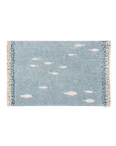 Kindervloerkleed Oceaan Lorena Canals 
