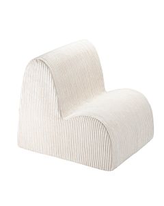 Fauteuil Kinderstoel Cloud Creme Wigiwama