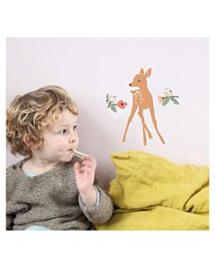 Muursticker Hertje MIMI'Lou