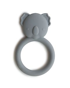 Bijtring Koala Grijs Mushie 