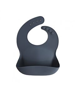 Siliconen Bib Slab Tradewinds Mushie