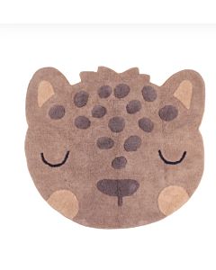 Kindervloerkleed Kleine Cheetah Soren Nattiot