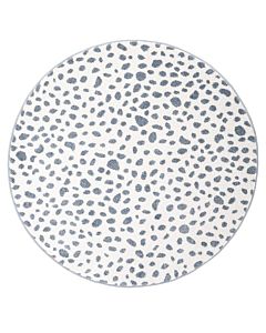 Kindervloerkleed Malda Blauwgrijs Nattiot 