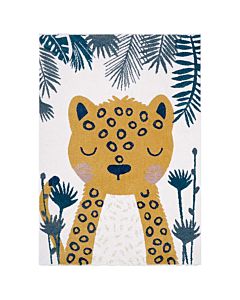 Kindervloerkleed Cheetah Soren Nattiot
