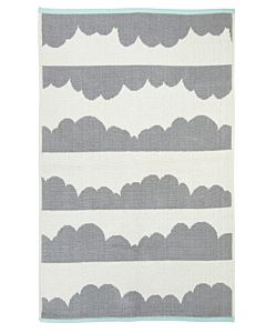 Kindervloerkleed Wolken Daphne Nattiot