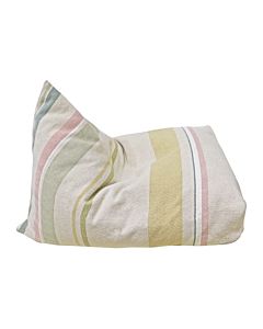 Kinderzitzak Cleo Multi Stripe Lorena Canals
