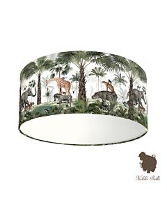 Plafondlamp Animal Kingdom Kikki Belle