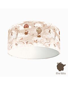 Plafondlamp Aviation Adventure Oliver Robins